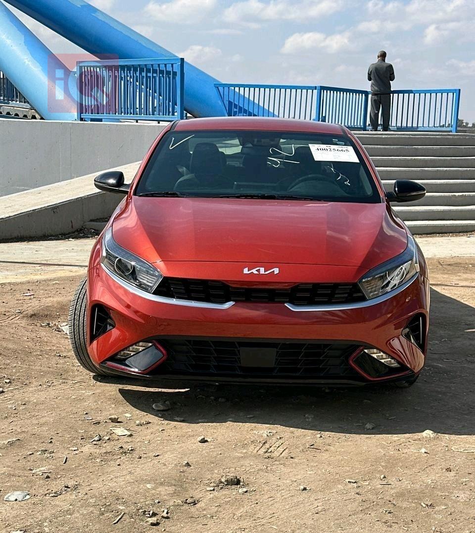 Kia Forte